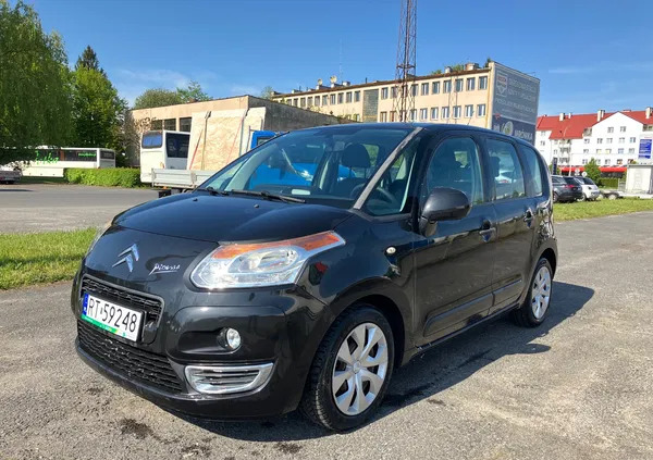 samochody osobowe Citroen C3 Picasso cena 18400 przebieg: 158000, rok produkcji 2009 z Tarnobrzeg